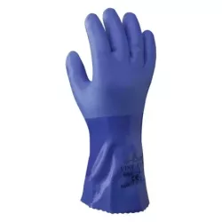 Gants résistants aux produits chimiques Showa 660/34