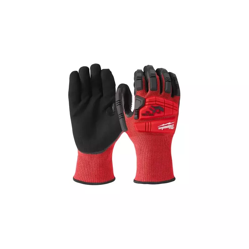 Gants anti-choc & anti-coupures 3/C