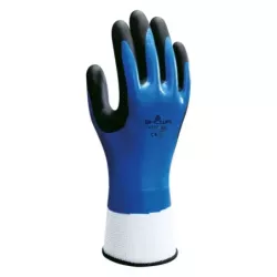 Gants résistants aux liquides Showa 377