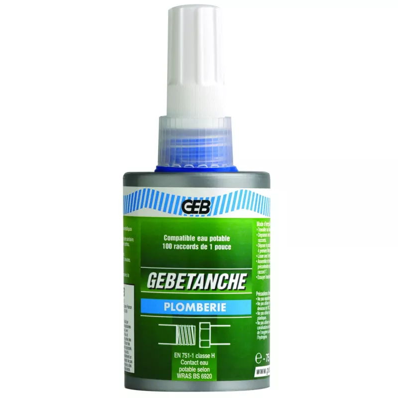 Gebetanche eau potable RT1