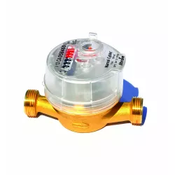 Compteur NARVAL eau froide DN 15 longueur 80 mm