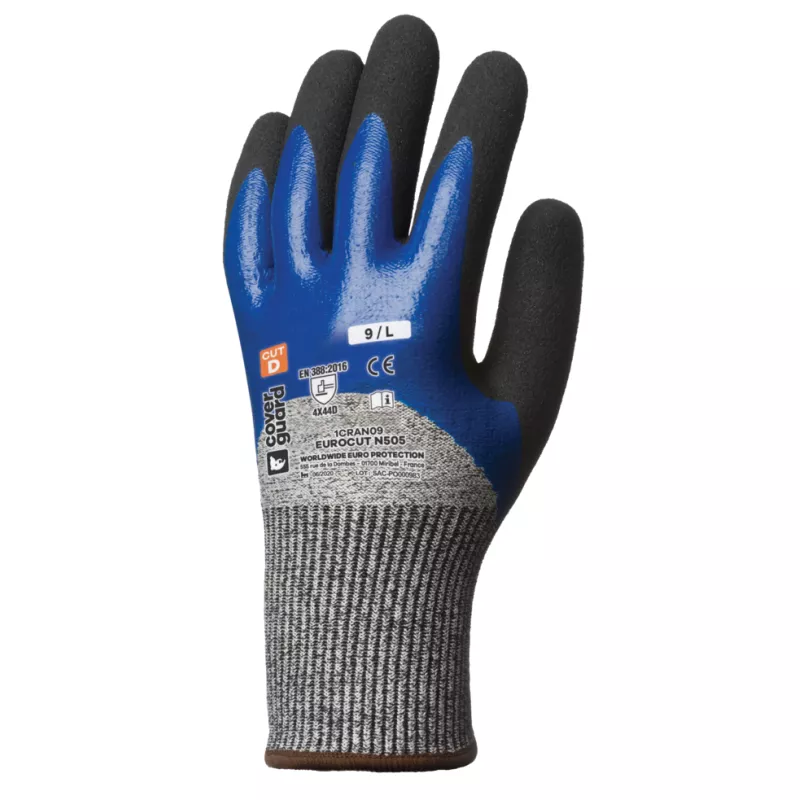 Gants Eurocut N505