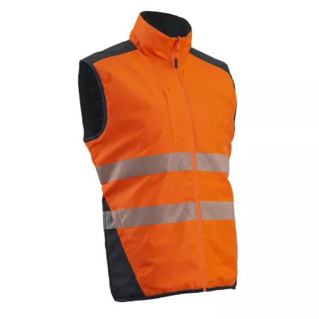 Gilet Froid sans manches Réversible