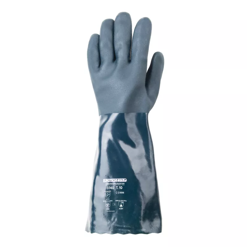 Gants Eurochem 3740