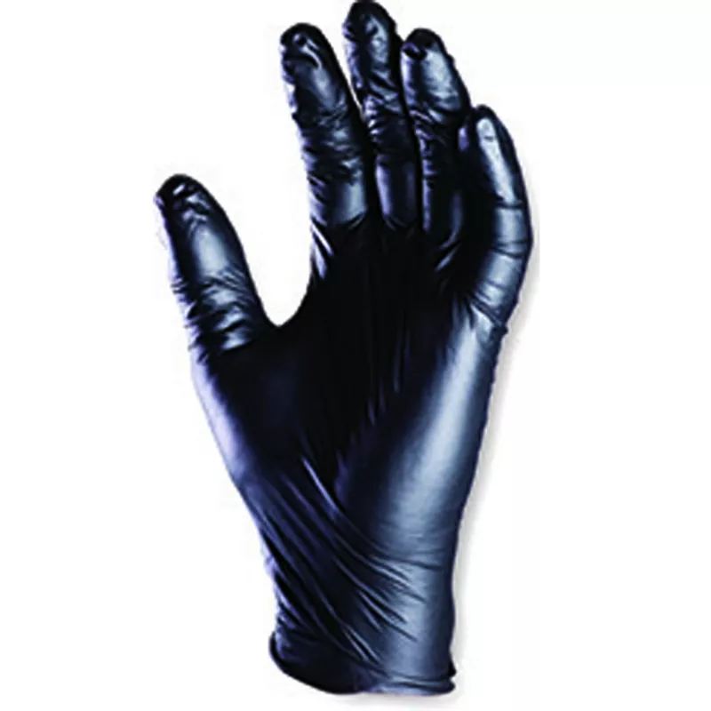 Gants nitrile noir 5930