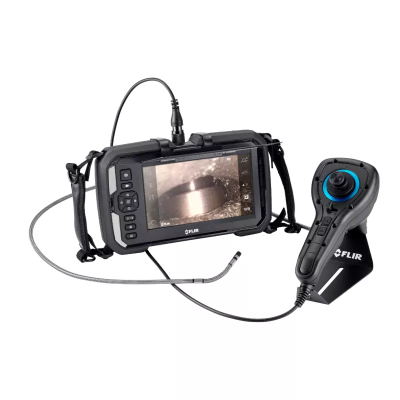 Vidéoscope Flir VS80 articulé 360° - 6 mm x 2 m Vidéoscope Flir VS80 articulé 360° - 6 mm x 2 m