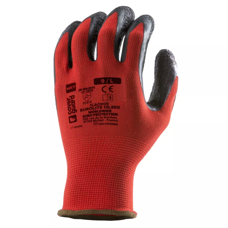 Gants Eurolite 13L850