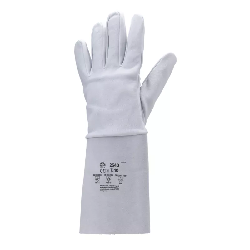 Gants soudeur Euroweld 2540