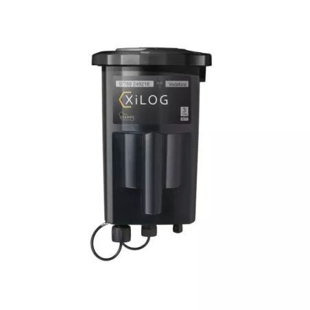 Enregistreur de données de capteurs à distance