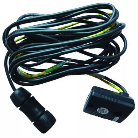 Emetteur impulsion prise militaire 5 mètres - raccordement direct LS10/42