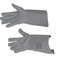 Gants soudeur cuir souple argon