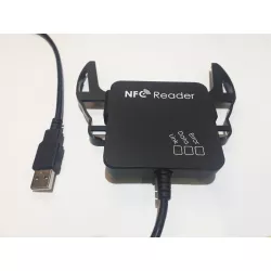 Câble NFC et logiciel de configuration Octave