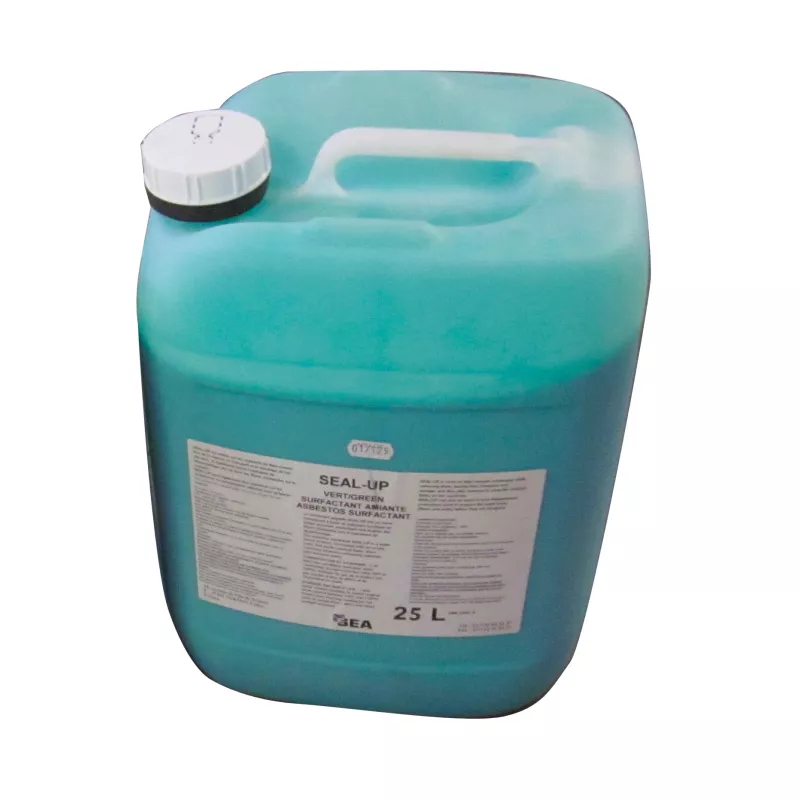 Surfactant coloré - bidon de 25 L