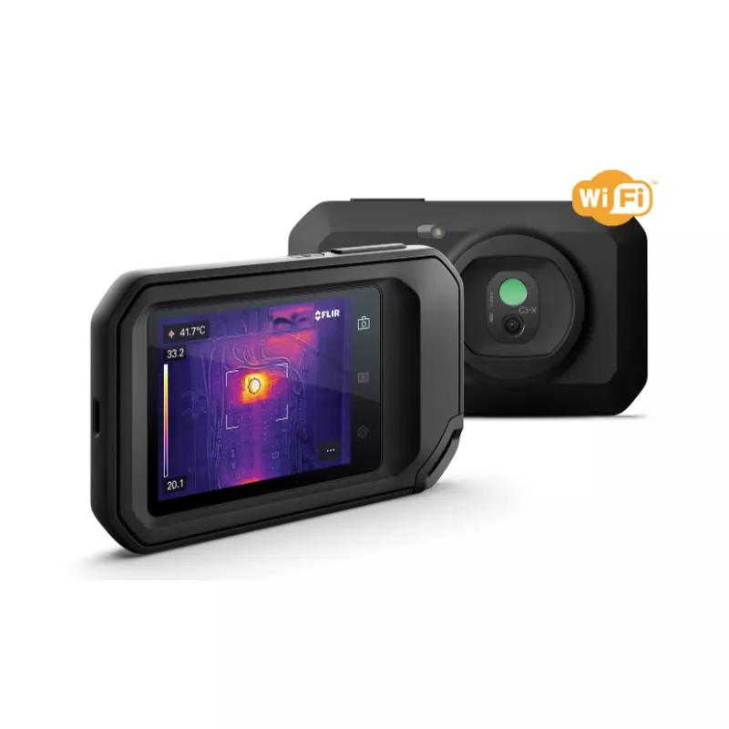 Caméra thermique Flir C3-X