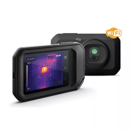 Caméra thermique Flir C3-X - Flir