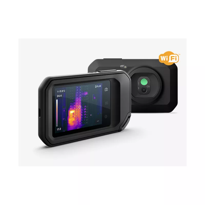 Caméra thermique Flir C5