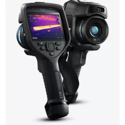 Caméra Flir E96 angle 42°