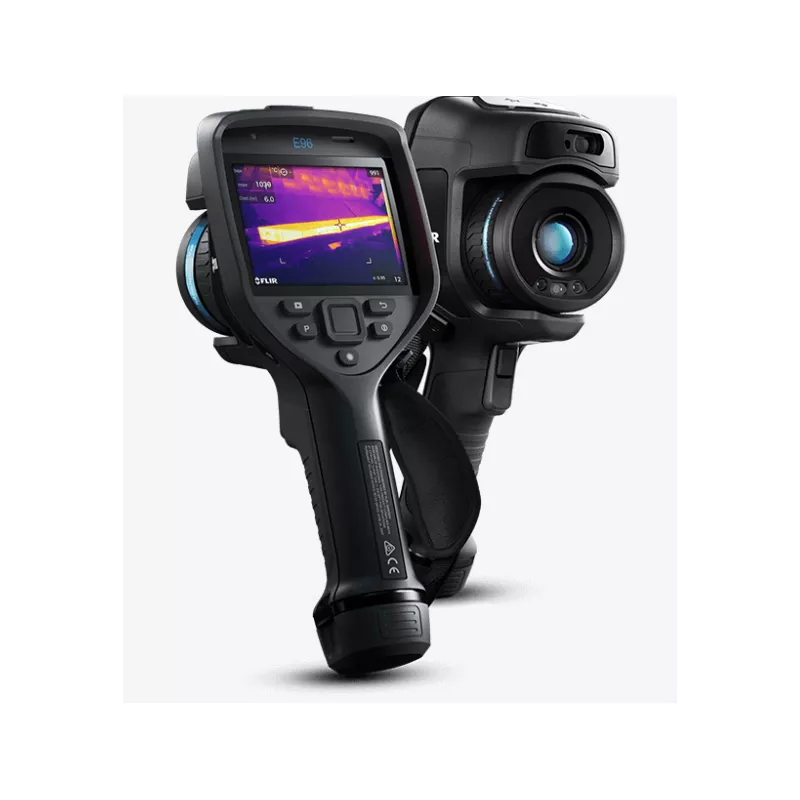 Caméra Flir E96 angle 42°