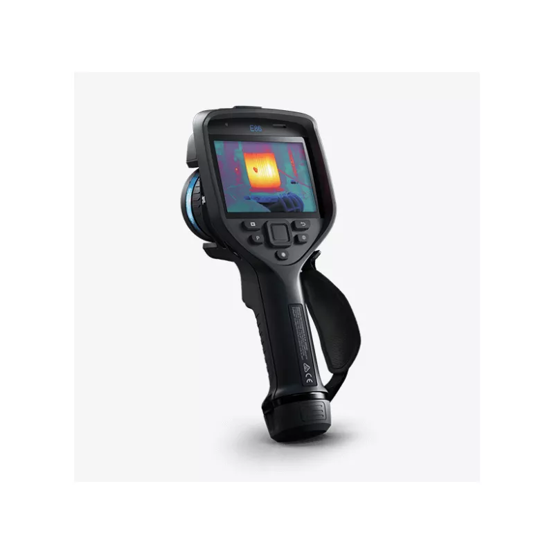 Caméra thermique Flir E86 angle 42°