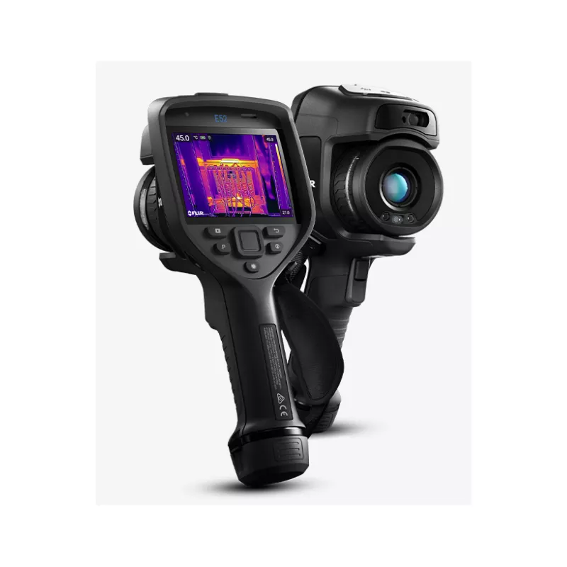 Caméra thermique Flir E52