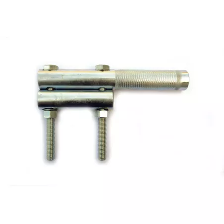 Ecrase-tube mécanique PE Ø 40