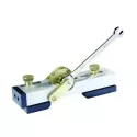 Lot de 5 pignons pour tronçonneuse hydraulique MH072