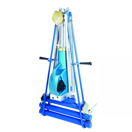 Ecrase-tube hydraulique PE DN 150 à DN 250