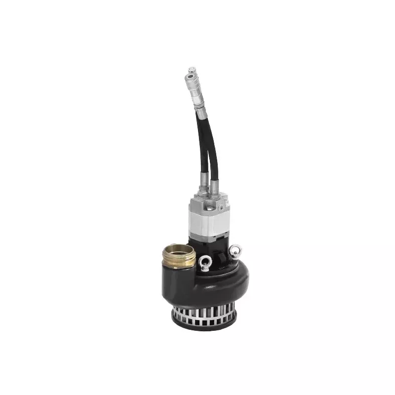 Pompe submersible eau peu chargée - 96 m3/h Pompe submersible eau peu chargée - 96 m3/h