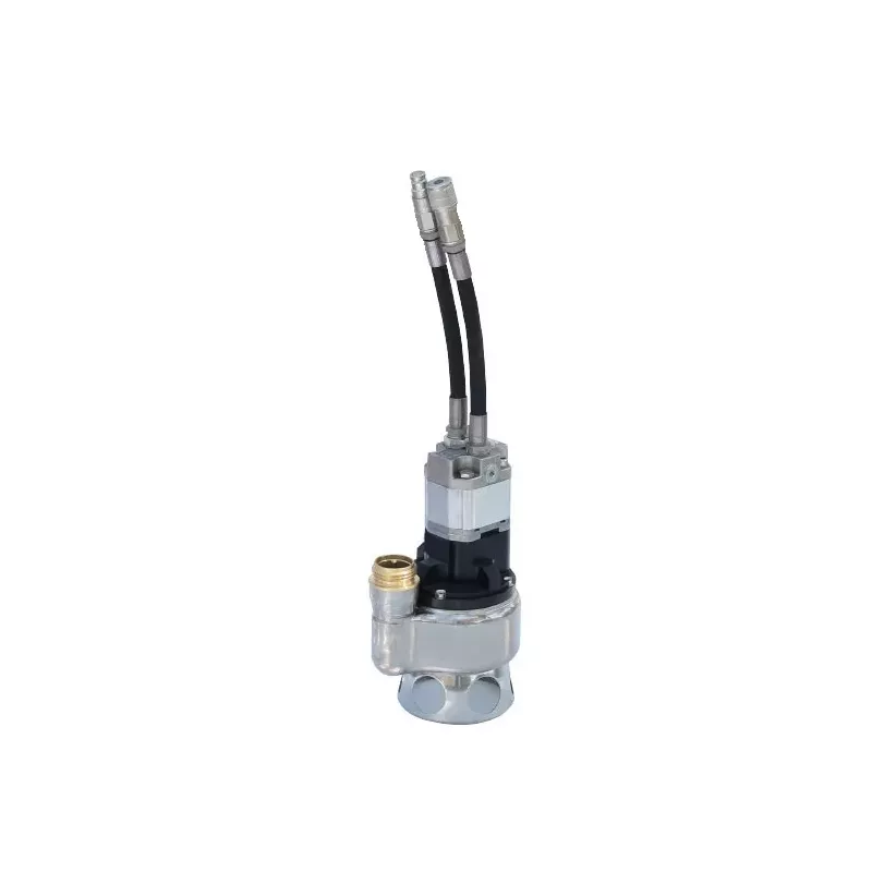 Pompe submersible eau chargée - 48 m3/h - hydraulique Pompe submersible eau chargée - 48 m3/h - hydraulique
