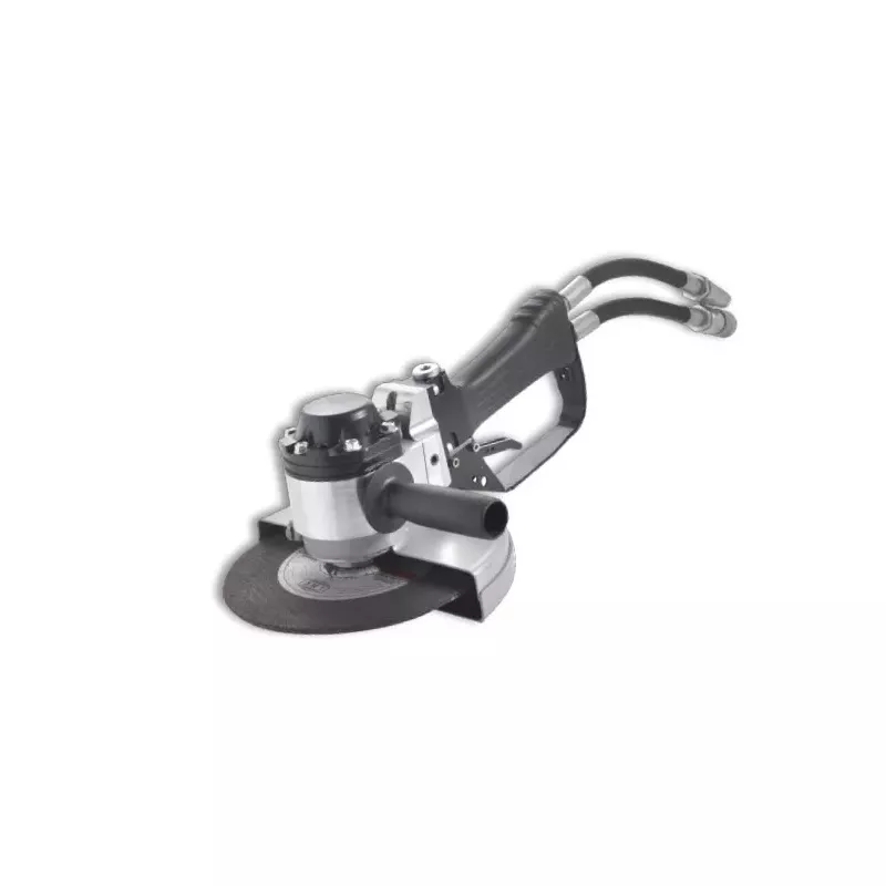 Meuleuse angulaire hydraulique Meuleuse angulaire hydraulique