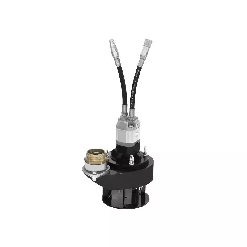 Pompe submersible eau trés chargée - 96 m3/h Pompe submersible eau trés chargée - 96 m3/h