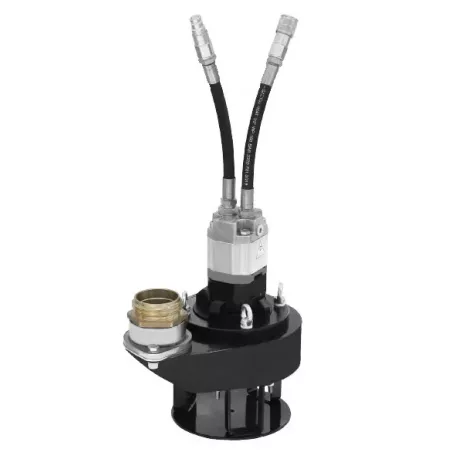 Pompe submersible eau trés chargée - 96 m3/h