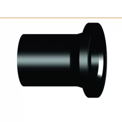 Collet électrosoudable DN 75