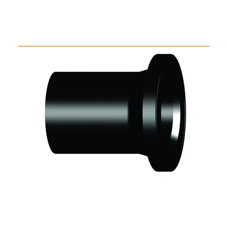 Collet électrosoudable DN 75