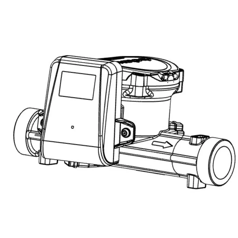 Émetteur octave LoRaWAN / OMS