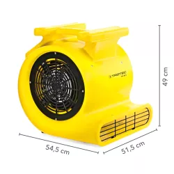 Ventilateur radial TFV 10 S