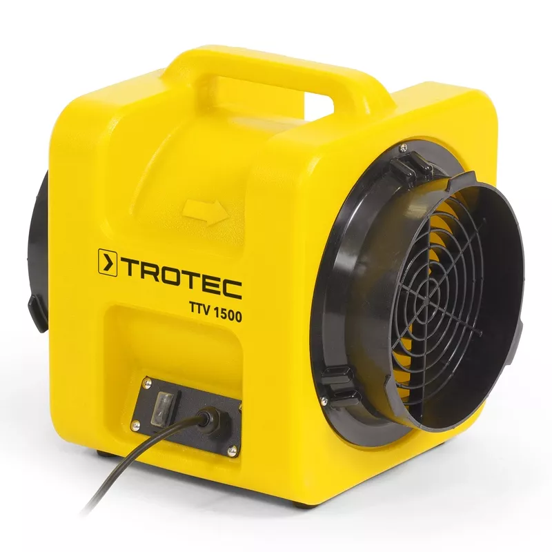 Ventilateur-extracteur TTV 1500