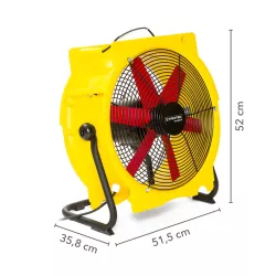 Ventilateur TTV 4500 HP