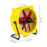 Ventilateur TTV 4500 HP