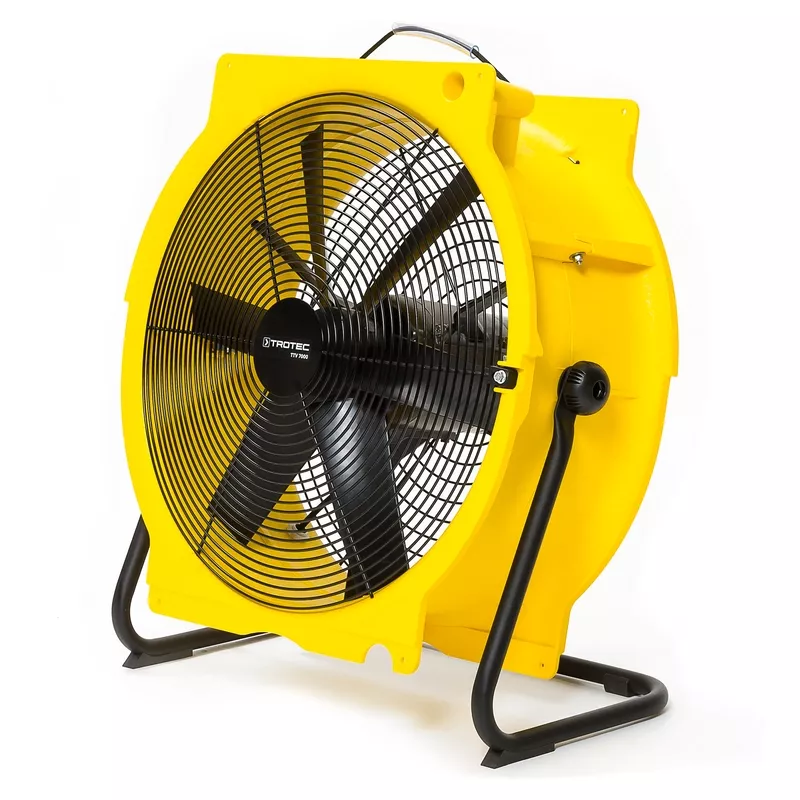 Ventilateur TTV 7000 Ventilateur TTV 7000