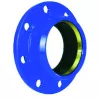 Quick PVC simple DN 60/65 pour PVC Ø 63 mm