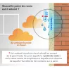 Pyromètre - Détecteur de pont thermique BP25