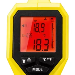 Pyromètre - Détecteur de pont thermique BP25