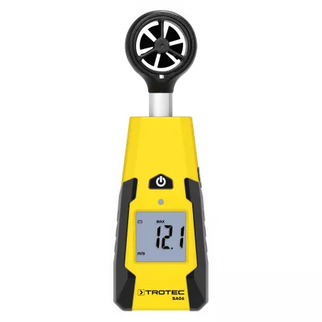 Anémomètre à hélice BA06