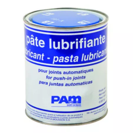 Pâte lubrifiante PAM