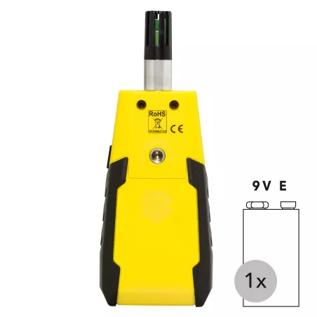 Thermo-hygromètre BC06