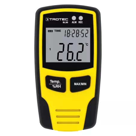 Enregistreur de température et d'humidité USB