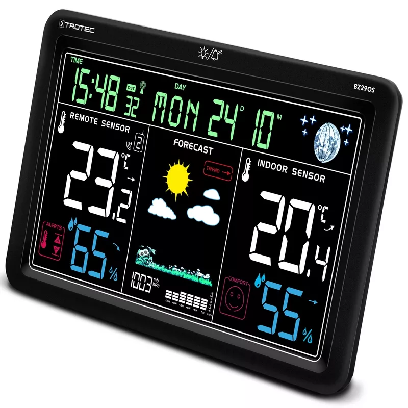 Station météo numérique sans fil