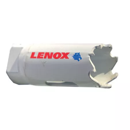 Scie cloche pour fonte et amiante robinet DN 20