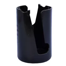 Scie cloche pour PVC et PE robinet DN 20